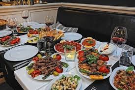restaurant